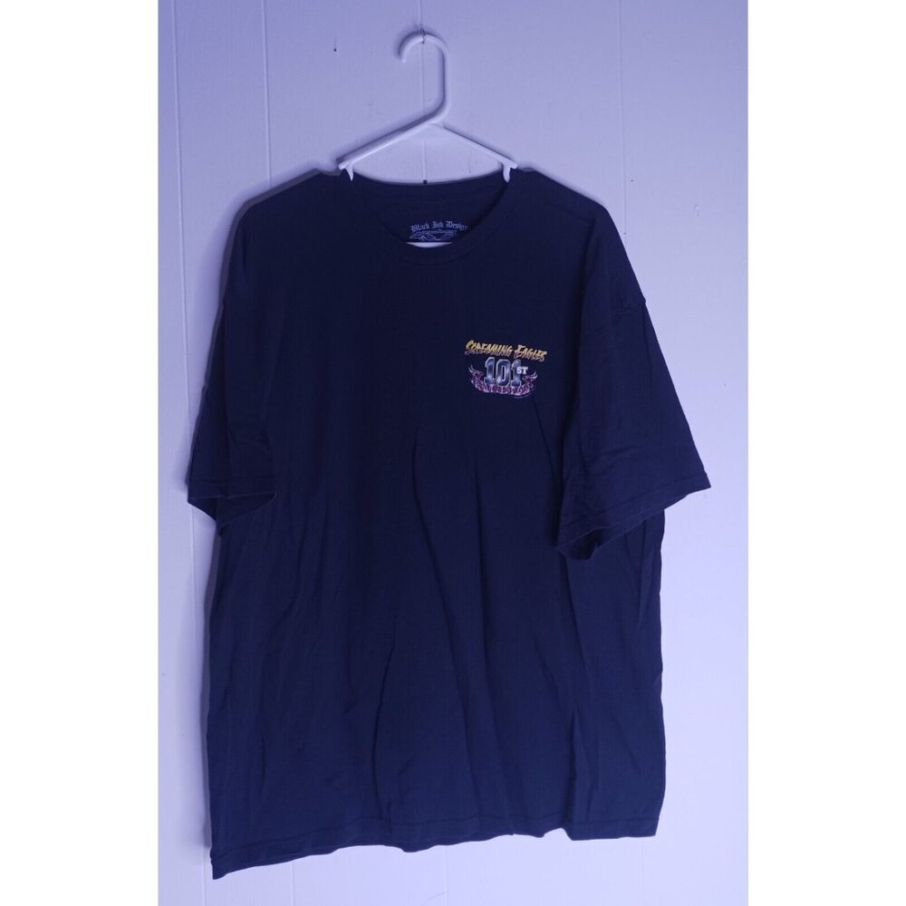 United States Army Airborne Screaming Eagles 101st Tshirt Men's XXL